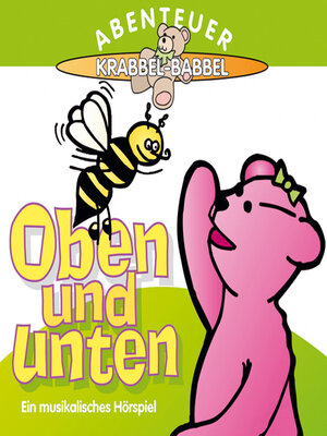 cover image of Oben und unten